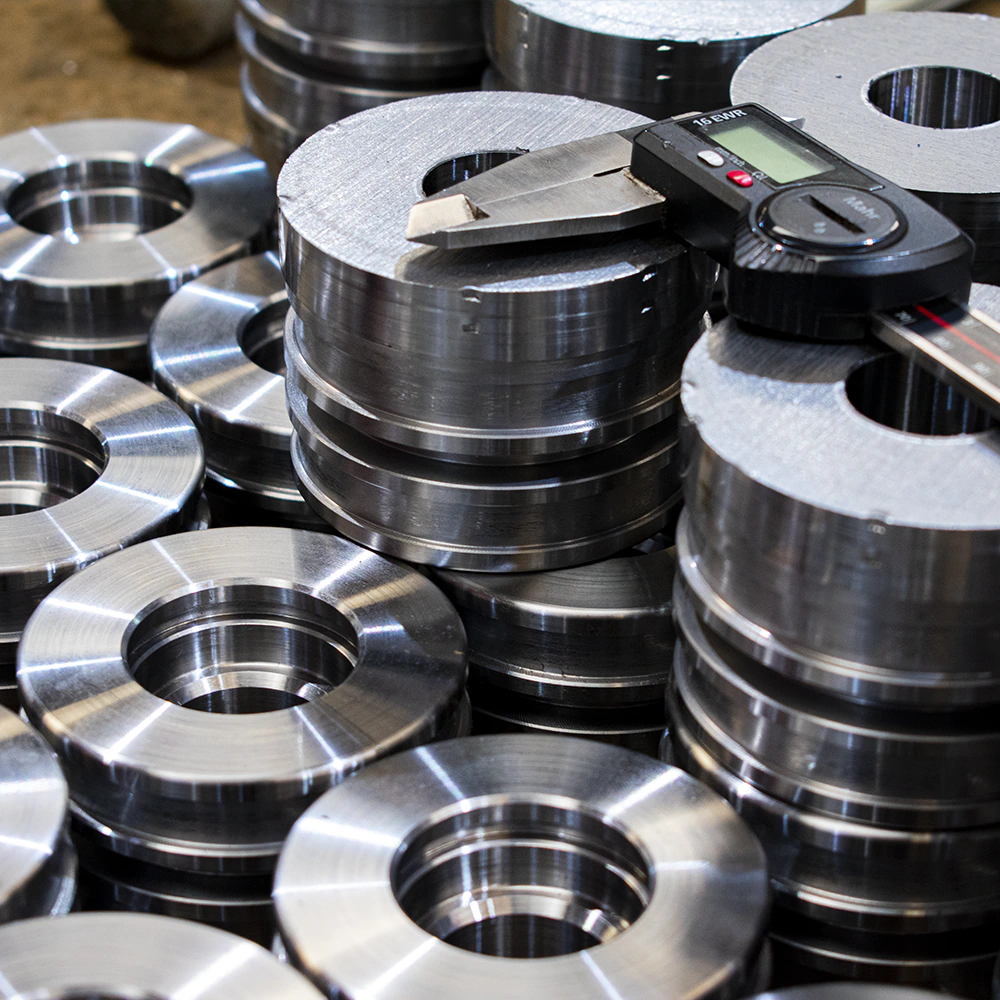 Hylinders Fabricación de Cilindros hidráulicos inoxidables, de serie y a medida. Además del desarrollo de proyectos hidráulicos.
