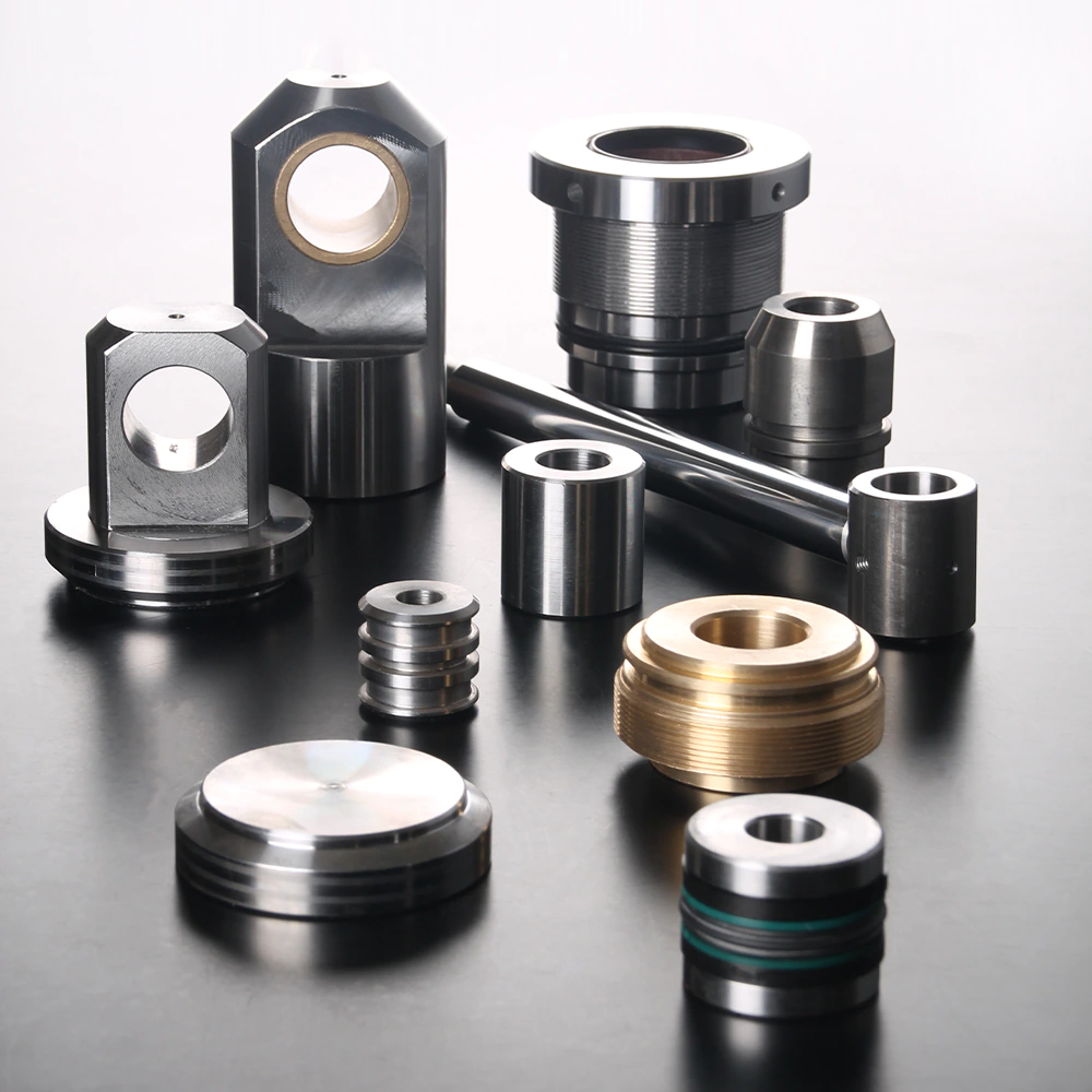 Hylinders Fabricación de Cilindros hidráulicos inoxidables, de serie y a medida