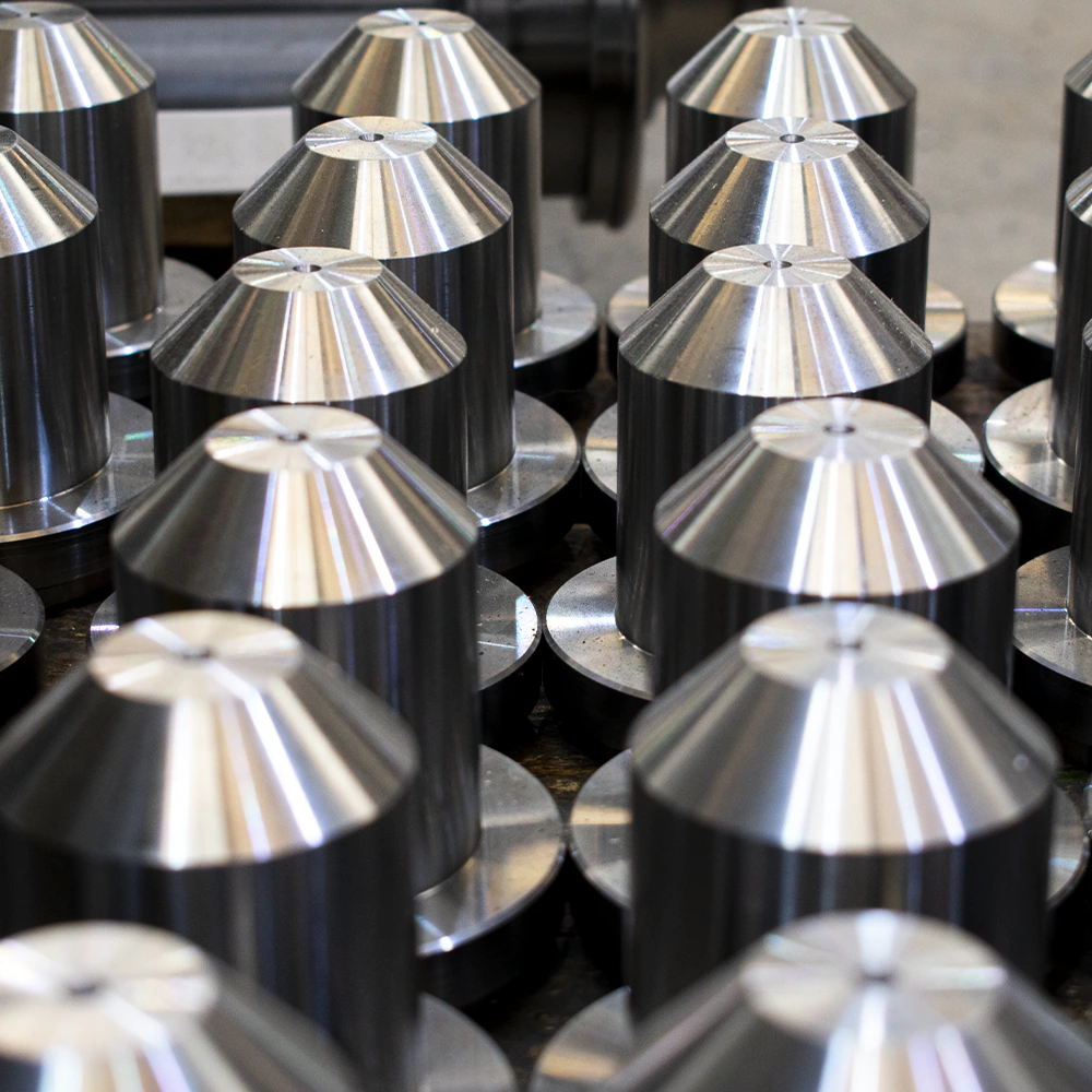 Hylinders Fabricación de Cilindros hidráulicos inoxidables, de serie y a medida. Además del desarrollo de proyectos hidráulicos.