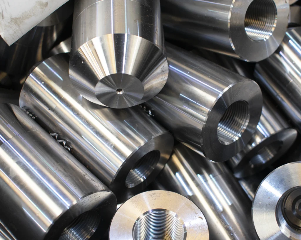 Hylinders Fabricación de Cilindros hidráulicos inoxidables, de serie y a medida. Además del desarrollo de proyectos hidráulicos.